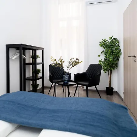 Appartamento Standard By-central Comfort