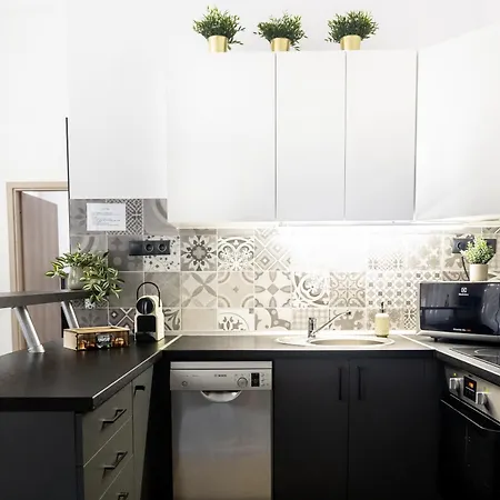 Standard By-central Comfort Daire *