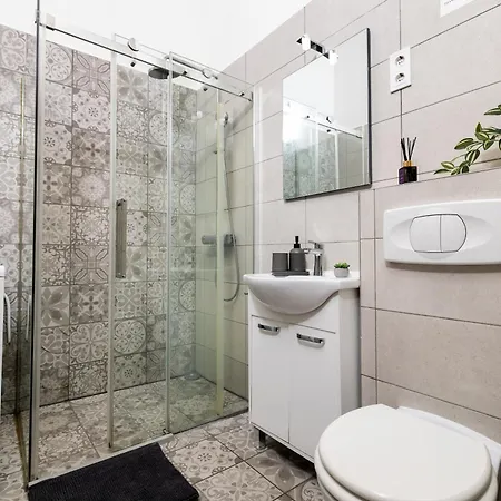 Standard By-central Comfort Appartamento Budapest