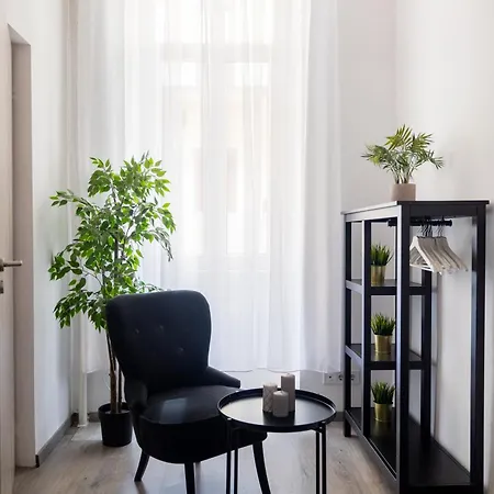 Daire Standard By-central Comfort Budapeşte