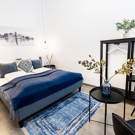 Standard By-central Comfort Budapeşte