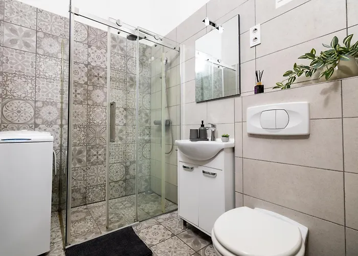 Standard By-central Comfort Apartament Budapeszt