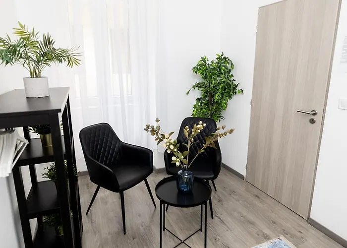 Standard By-central Comfort * Budapest