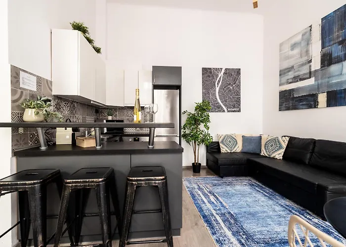 Standard By-central Comfort Apartament