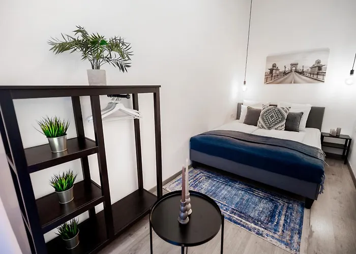 Apartment Standard By-central Comfort *