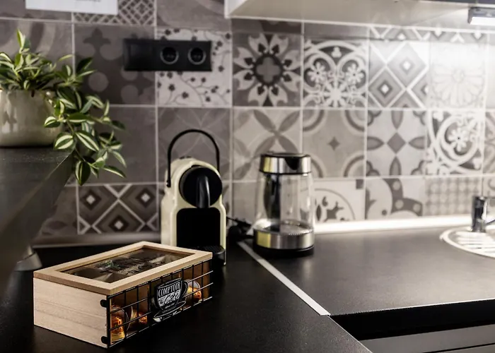Lejlighed Standard By-central Comfort Budapest