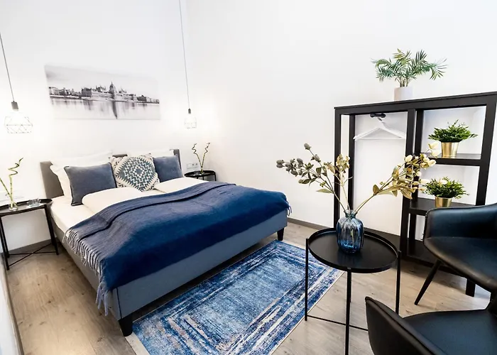 Standard By-central Comfort Budapest