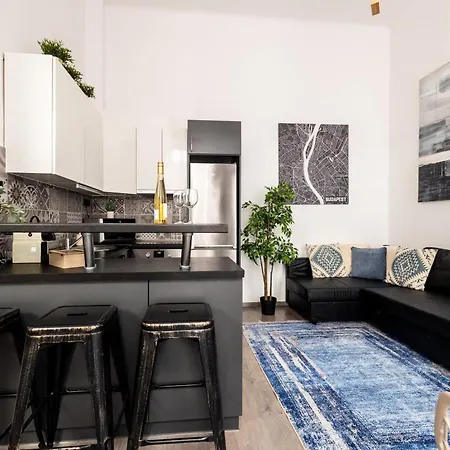 Standard By-central Comfort Apartament