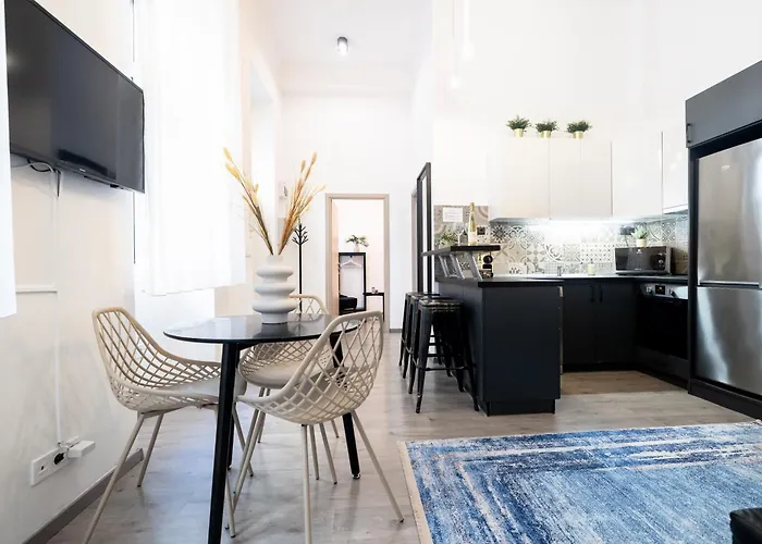 Standard By-central Comfort Апартаменты *